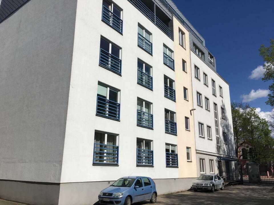 Superior Apartment Near The City Center Tartu Exteriör bild