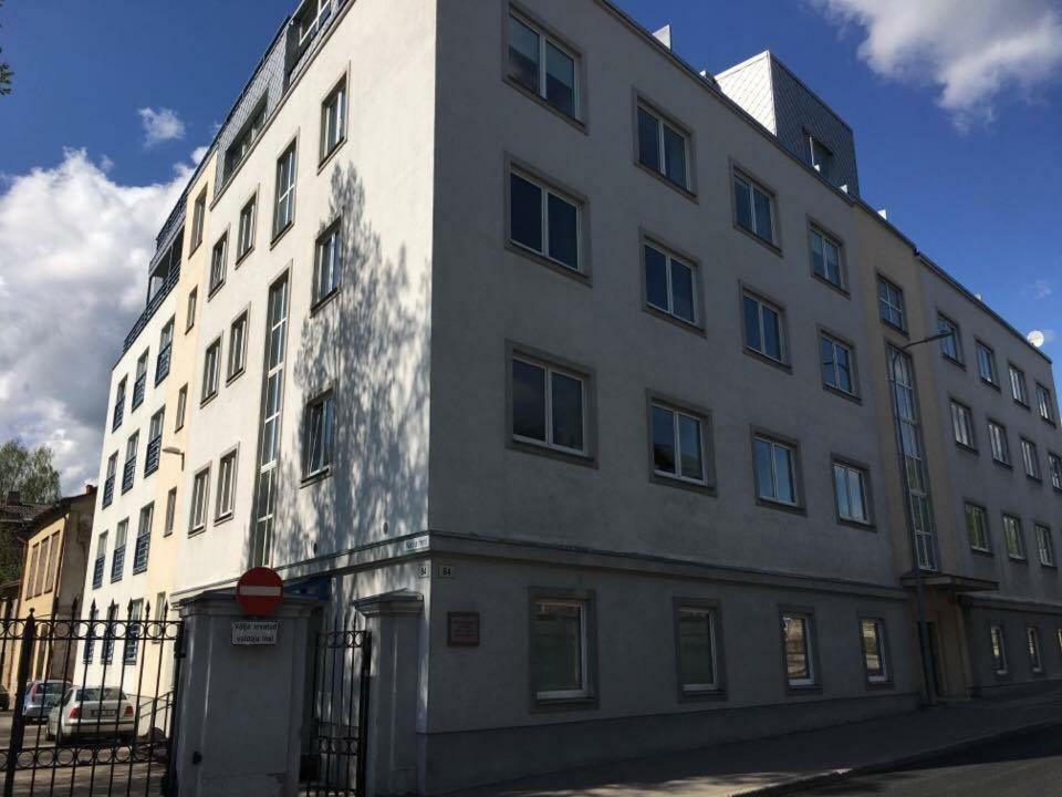 Superior Apartment Near The City Center Tartu Exteriör bild