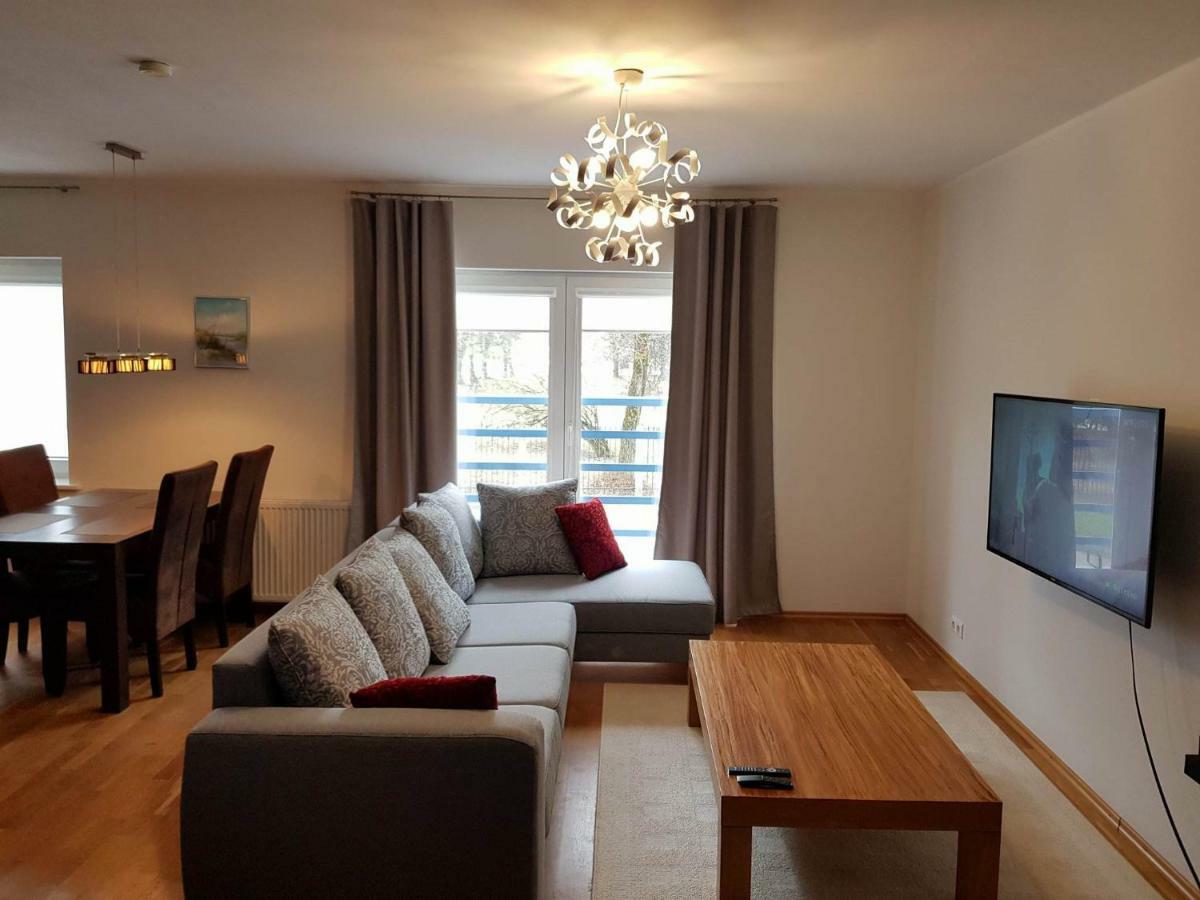 Superior Apartment Near The City Center Tartu Exteriör bild