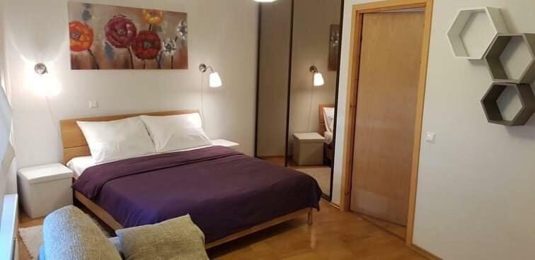 Superior Apartment Near The City Center Tartu Exteriör bild